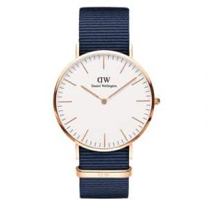 CLASSIC BAYSWATER DW00100275 – Size 40mm