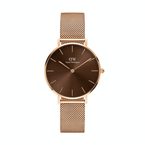 PETITE AMBER DW00100476 – Size 32mm